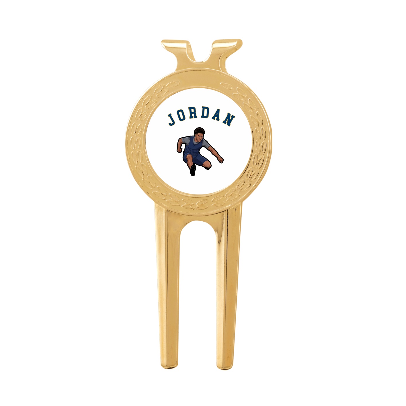 Divot Tool with Ball Marker — Shirsey Arch in Classic