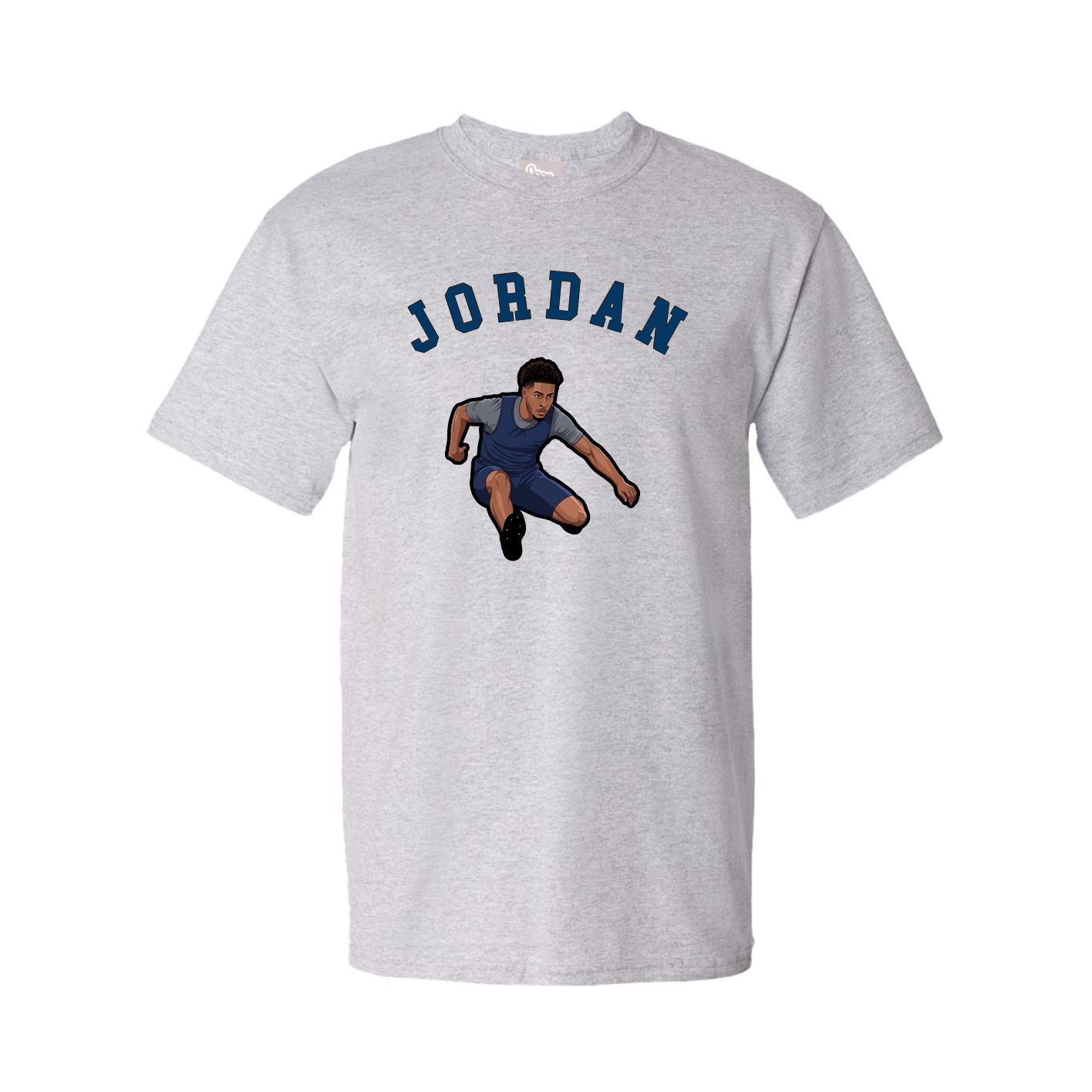 Tee — Shirsey Arch in Grey