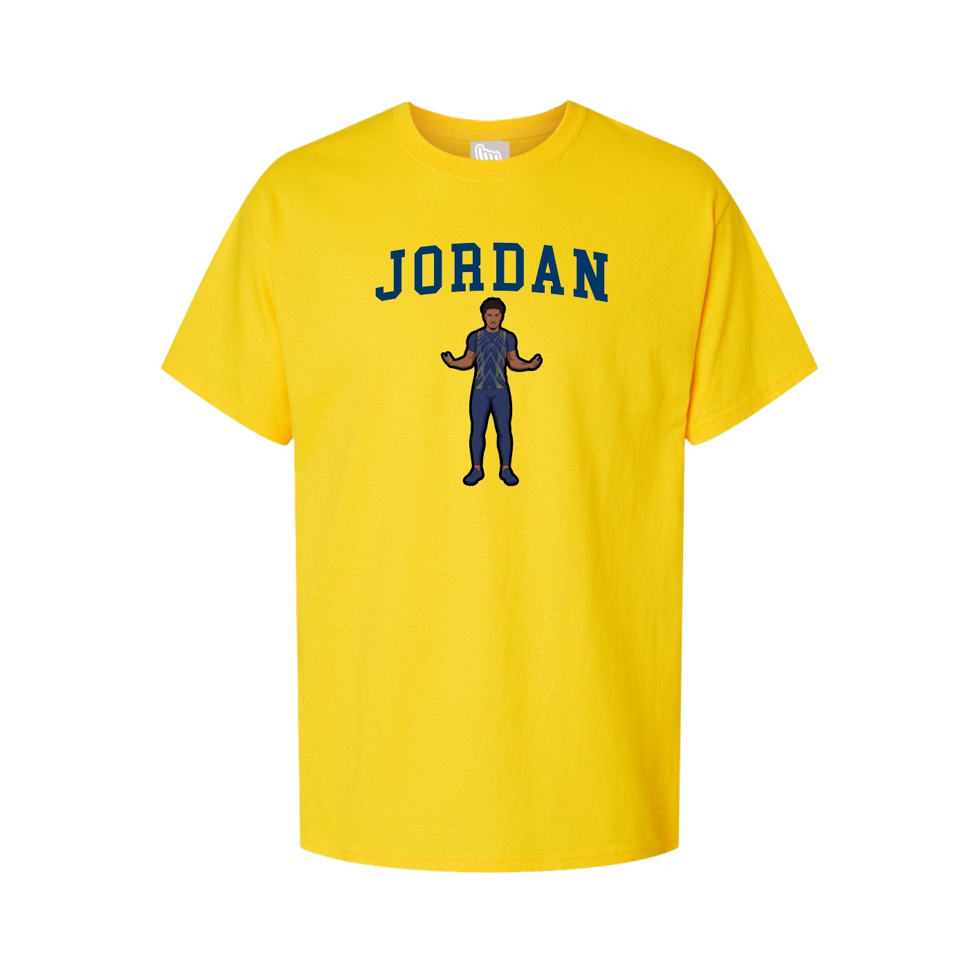 Tee — Shirsey in Gold