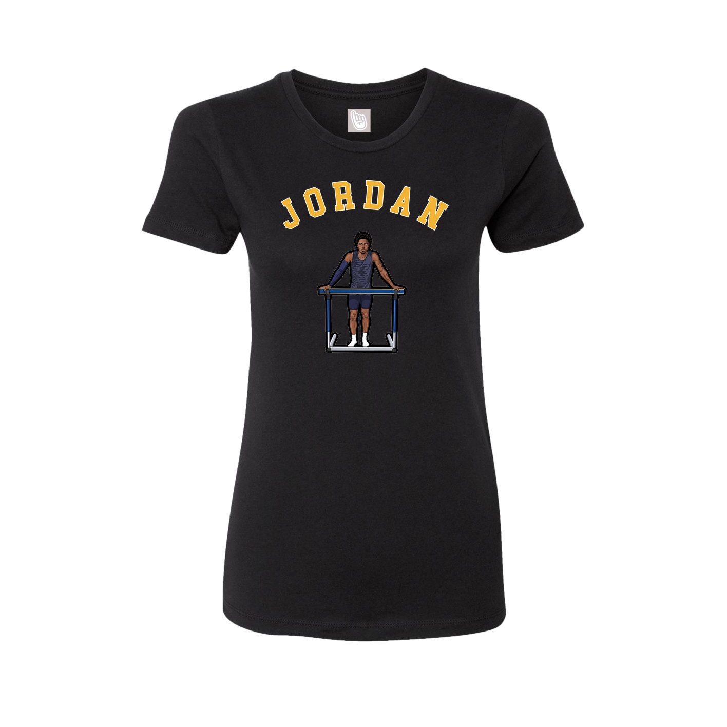 NIL Club Womens Tee