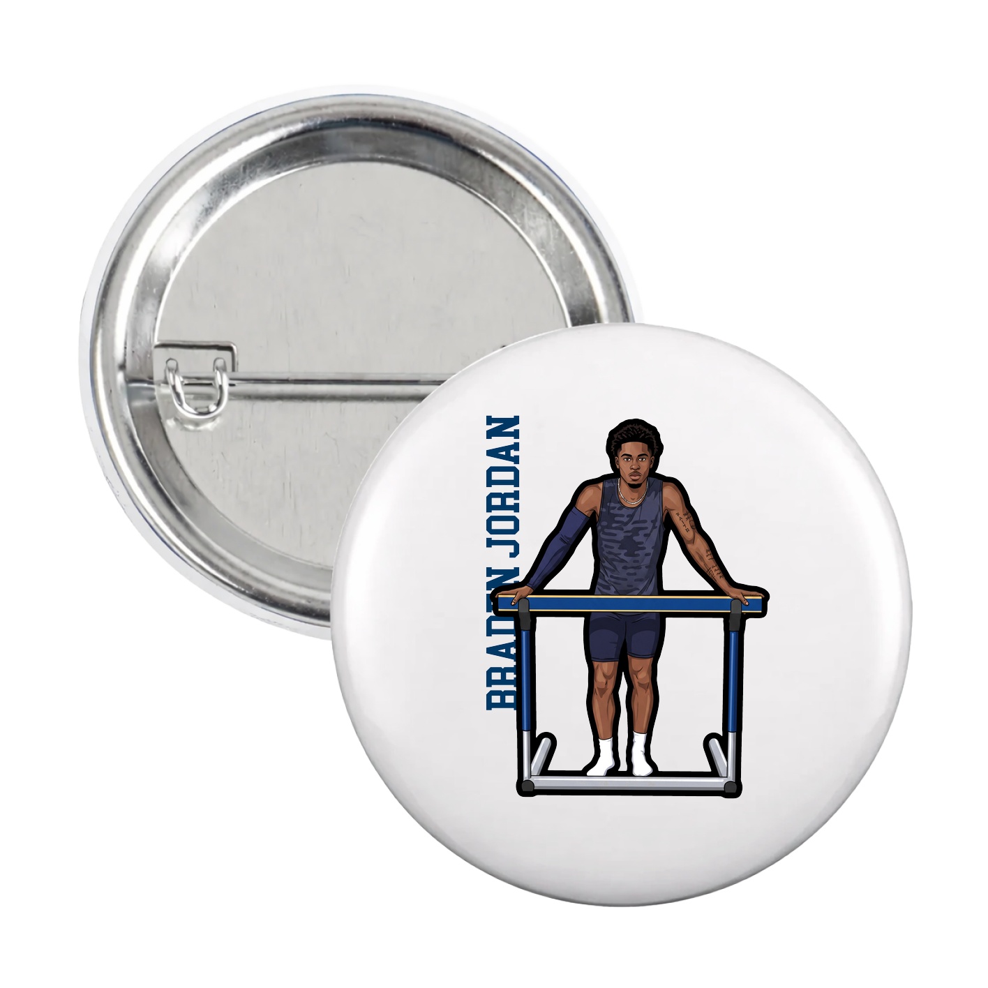 Game Day Button