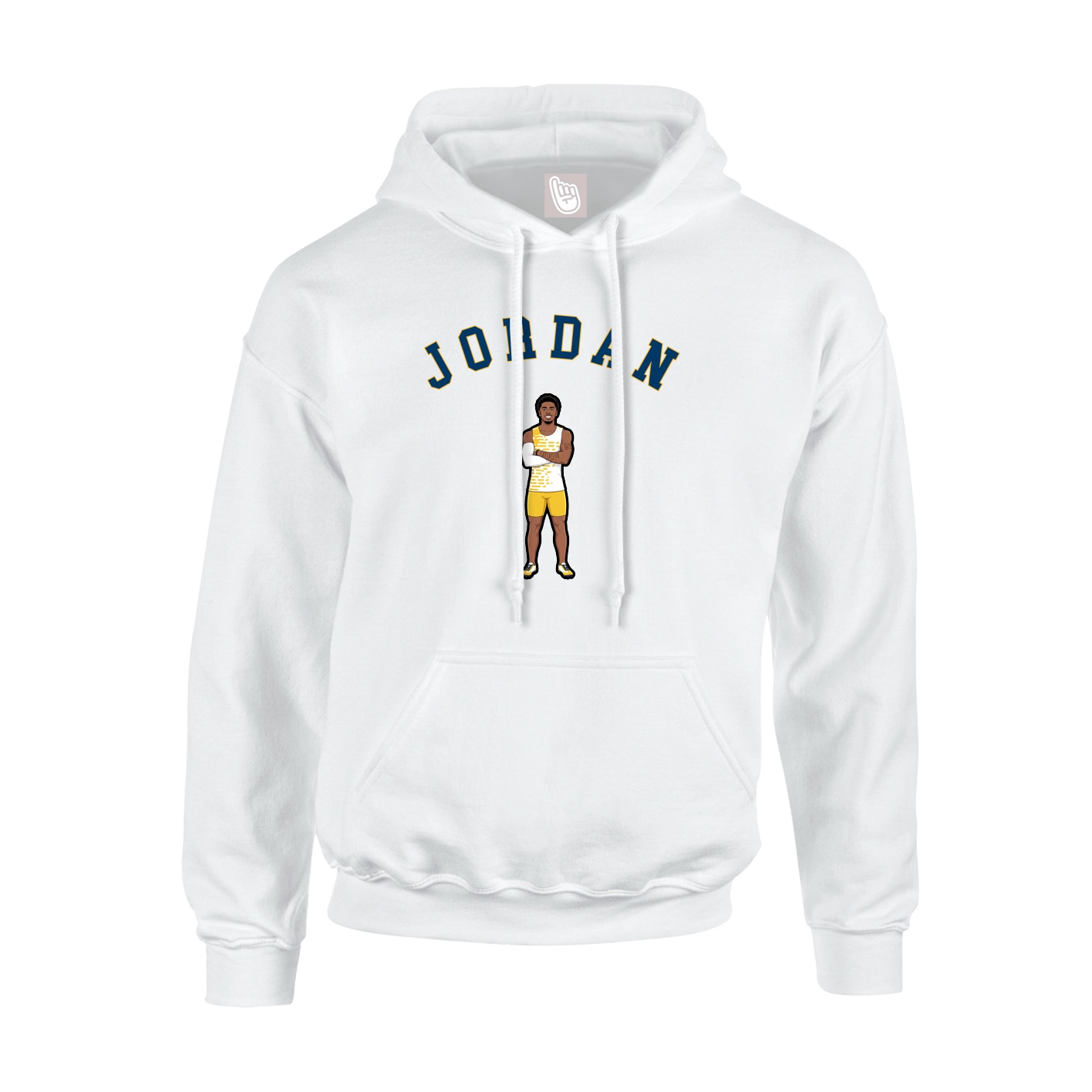 NIL Club Youth Hoodie