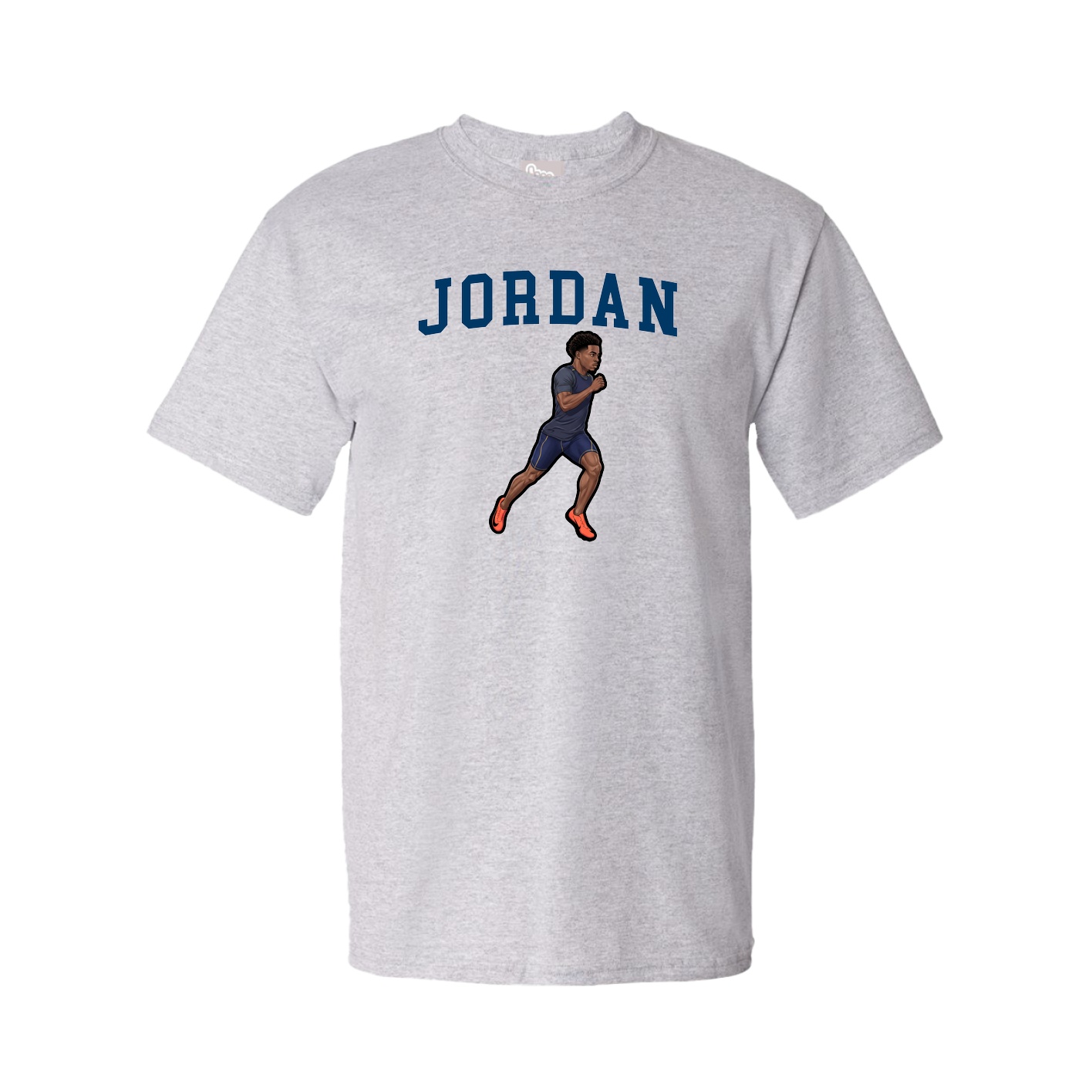 Youth Tee — Shirsey in Grey