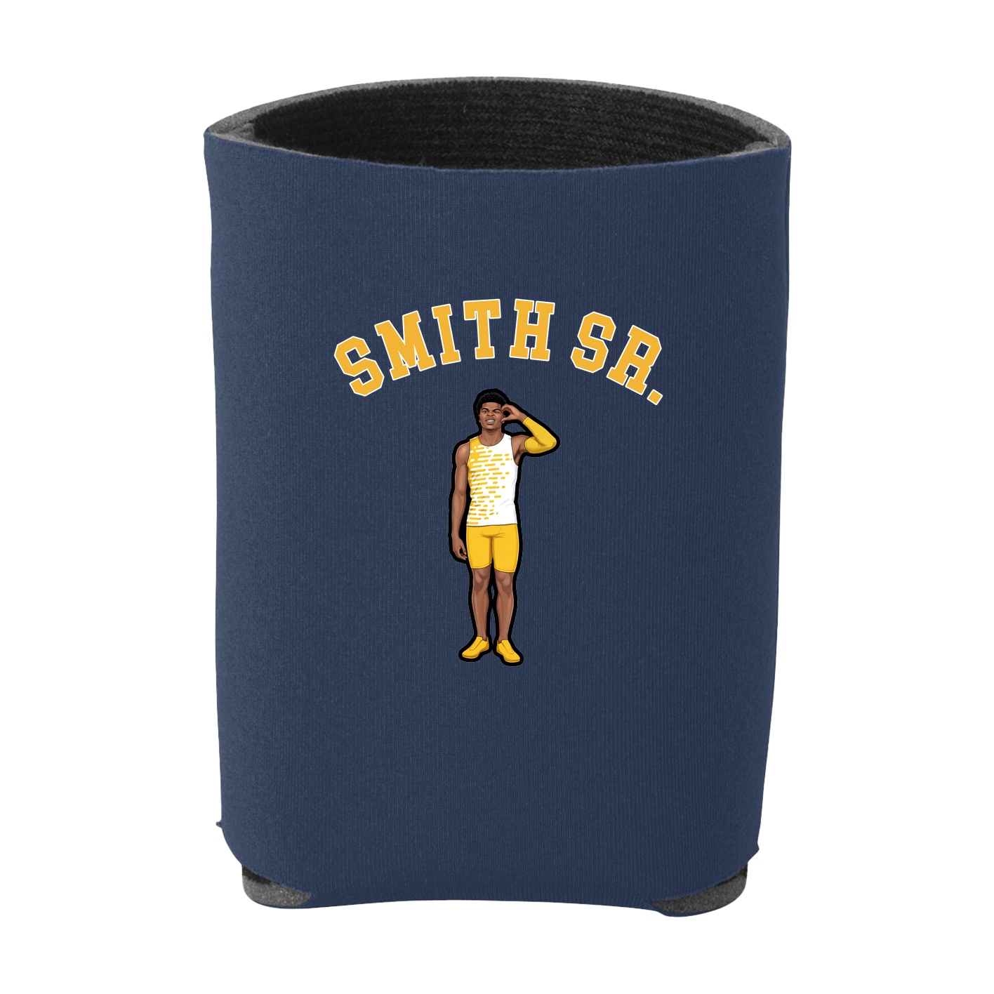 Can Holder — Shirsey Arch in Navy