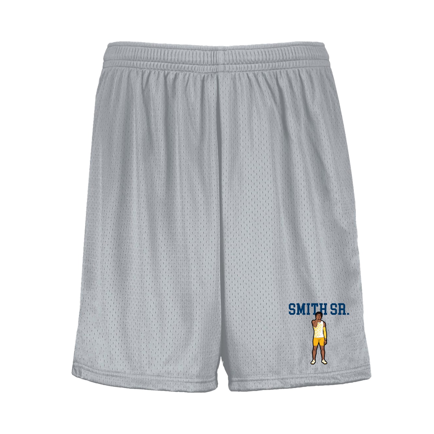 Shorts — Shirsey in Silver
