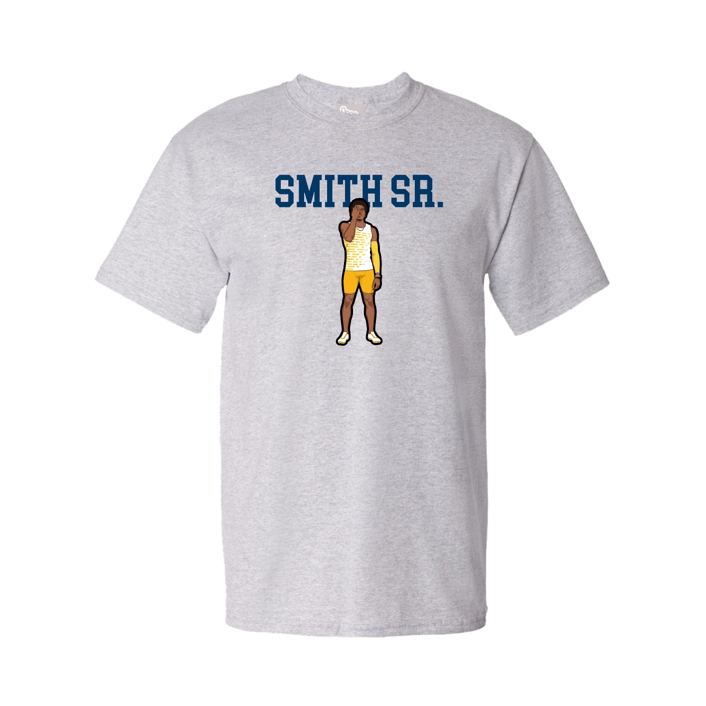 Tee — Shirsey in Grey