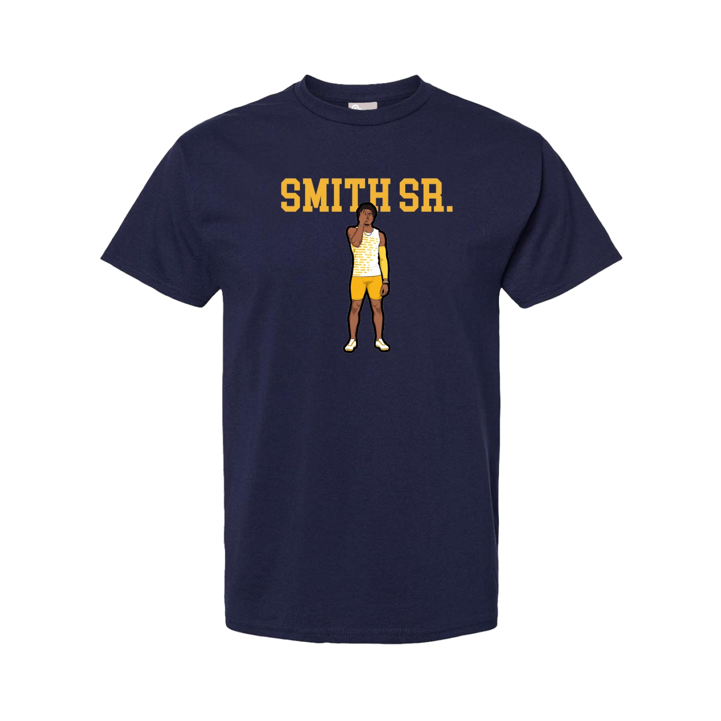 Youth Tee — Shirsey in Navy