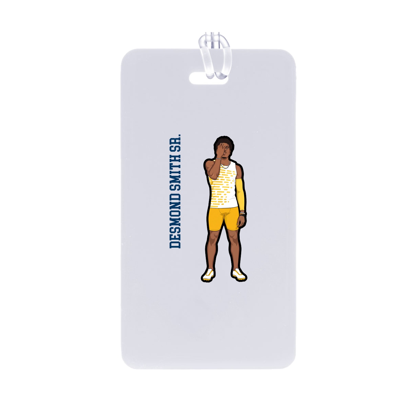 Bag Tag