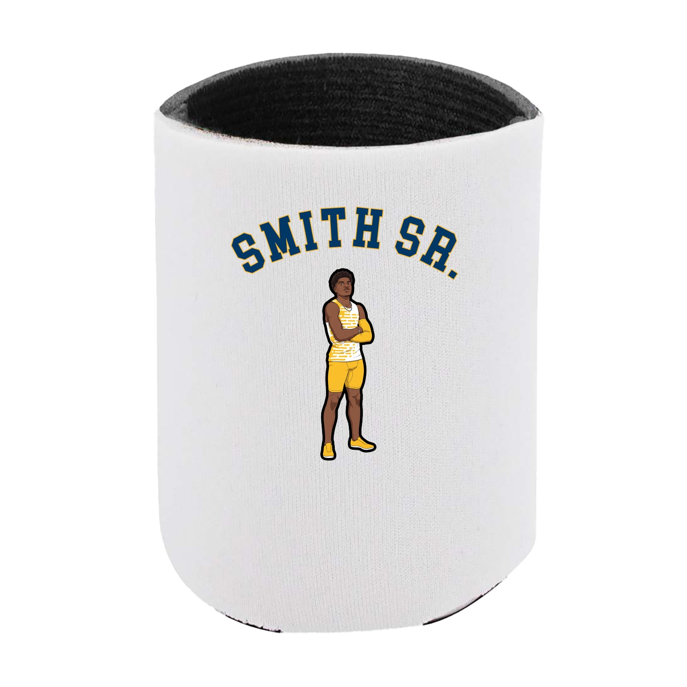 Can Holder — Shirsey Arch in White