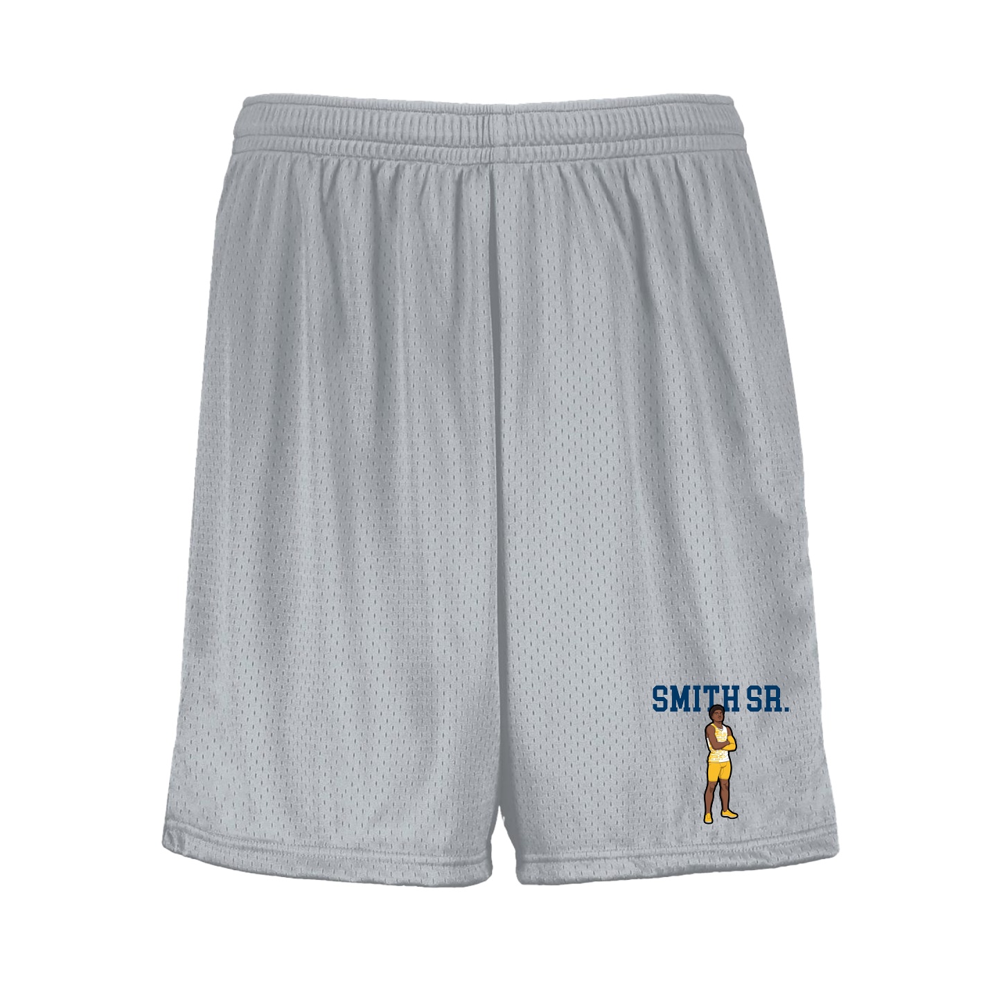 Shorts — Shirsey in Silver