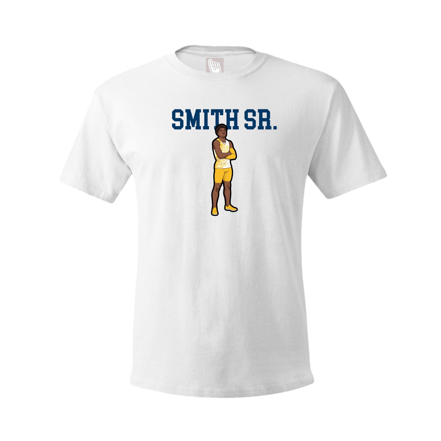 Tee — Shirsey in White
