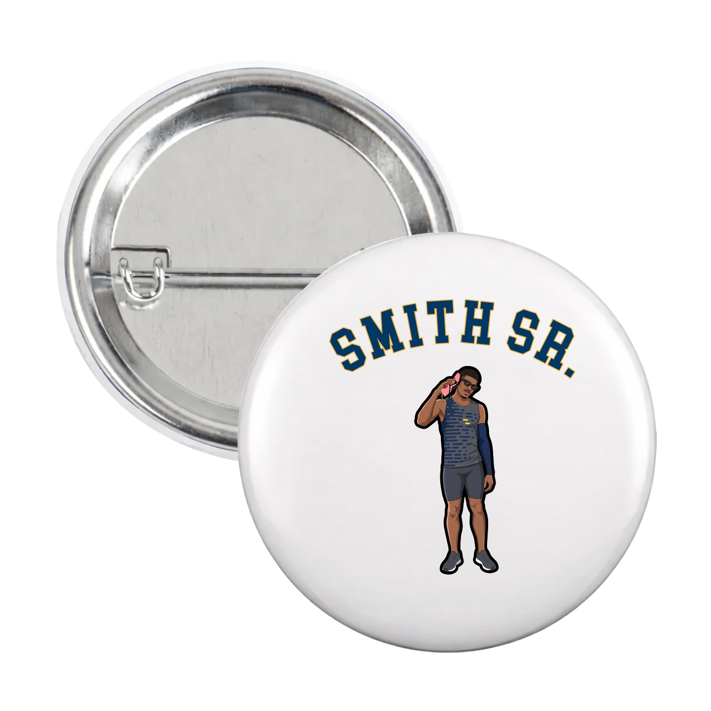 Game Day Button