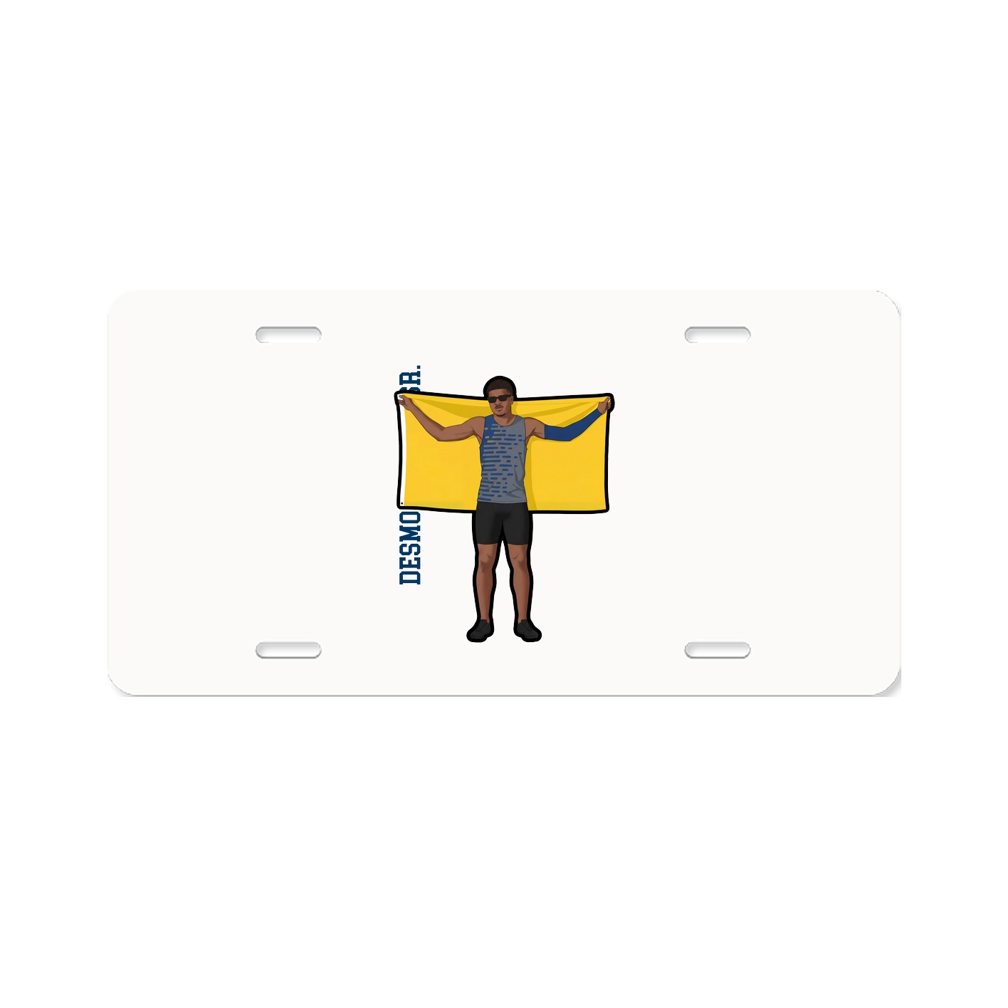 License Plate