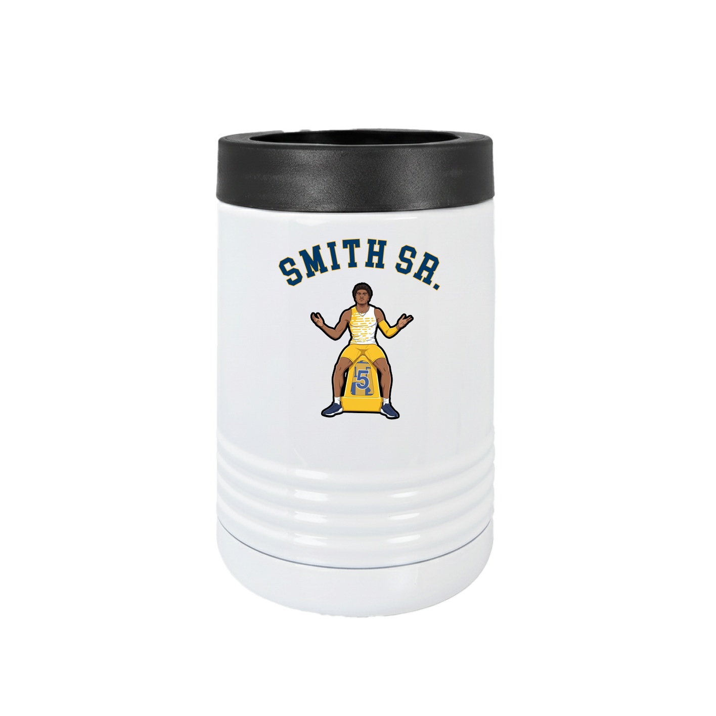 Beverage Holder — Shirsey Arch in White