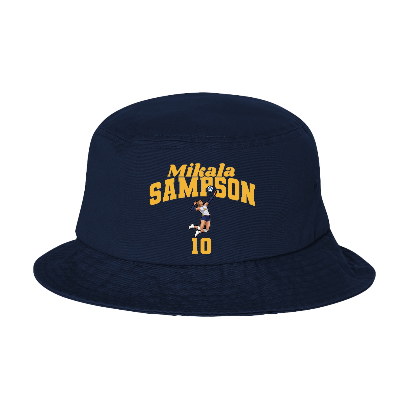 Bucket Cap