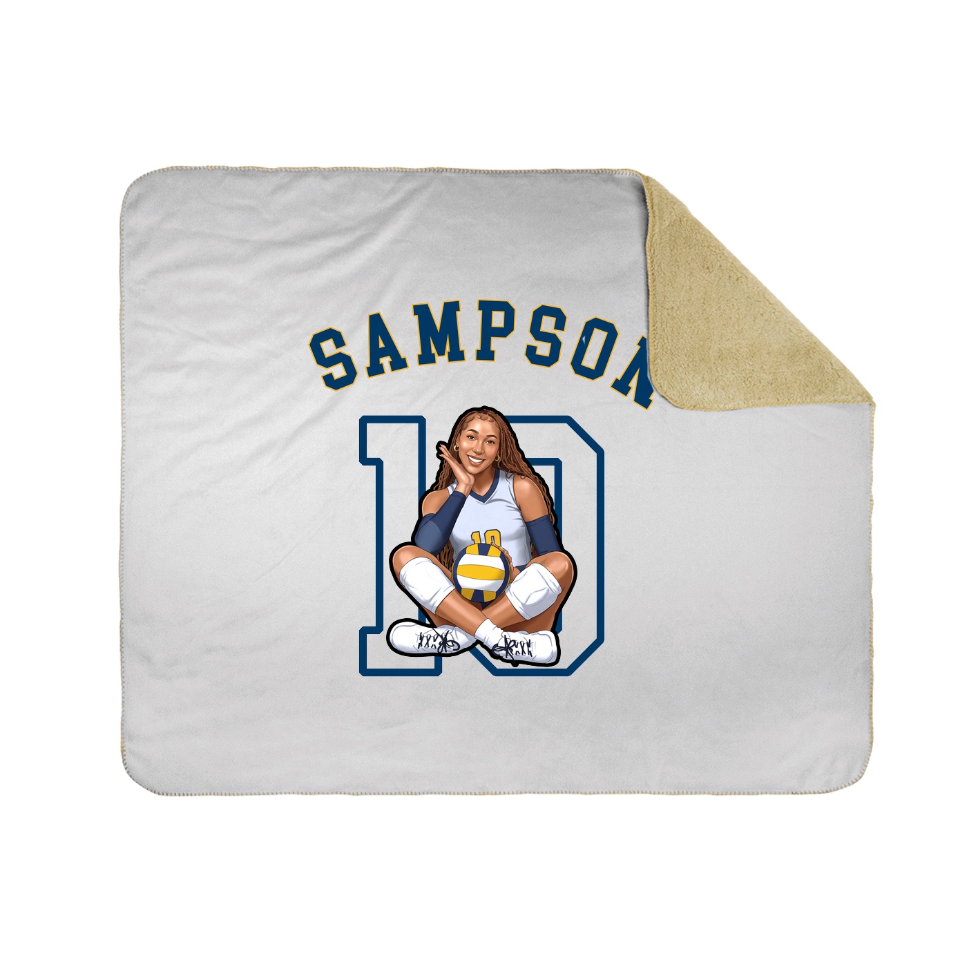 Throw Blanket