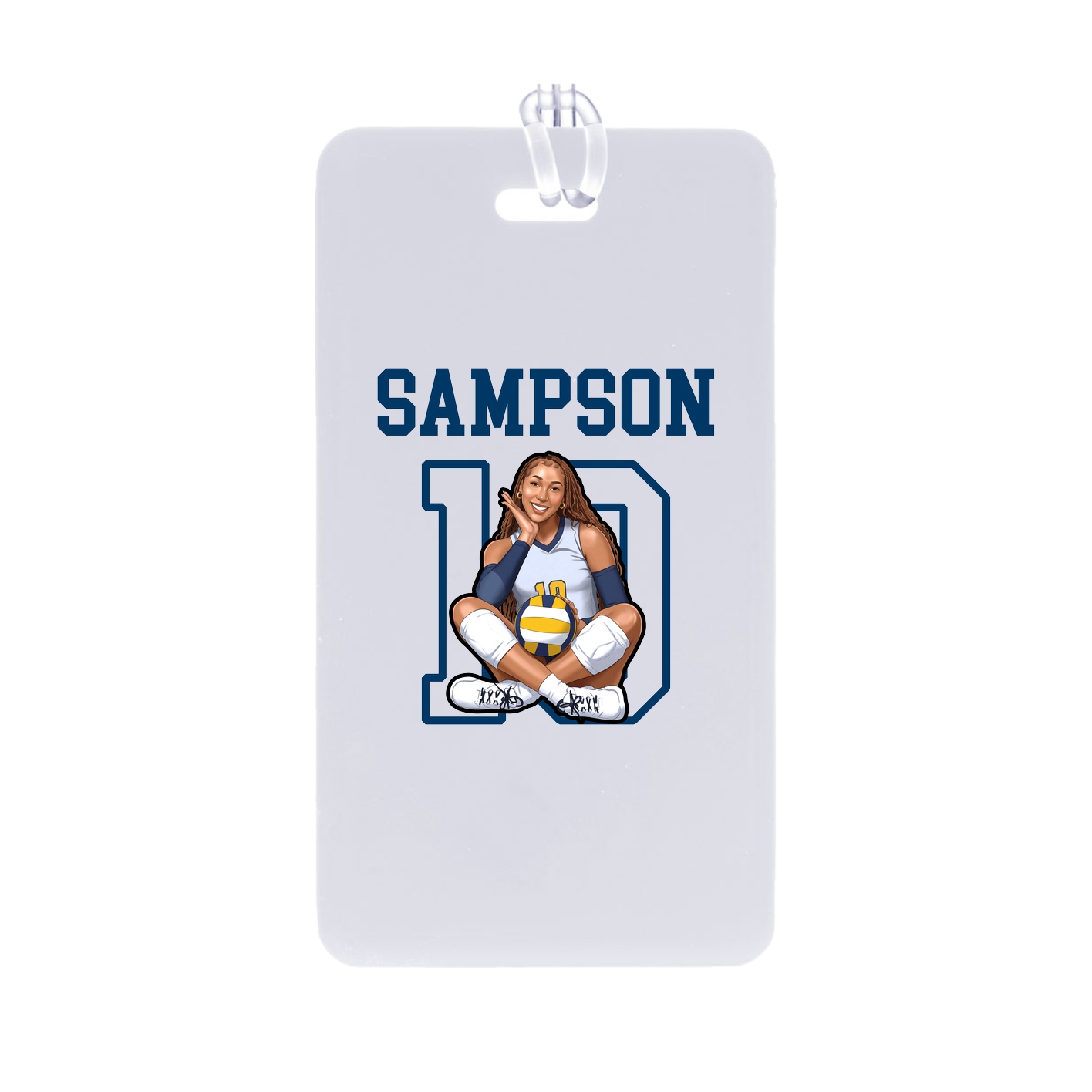 Bag Tag