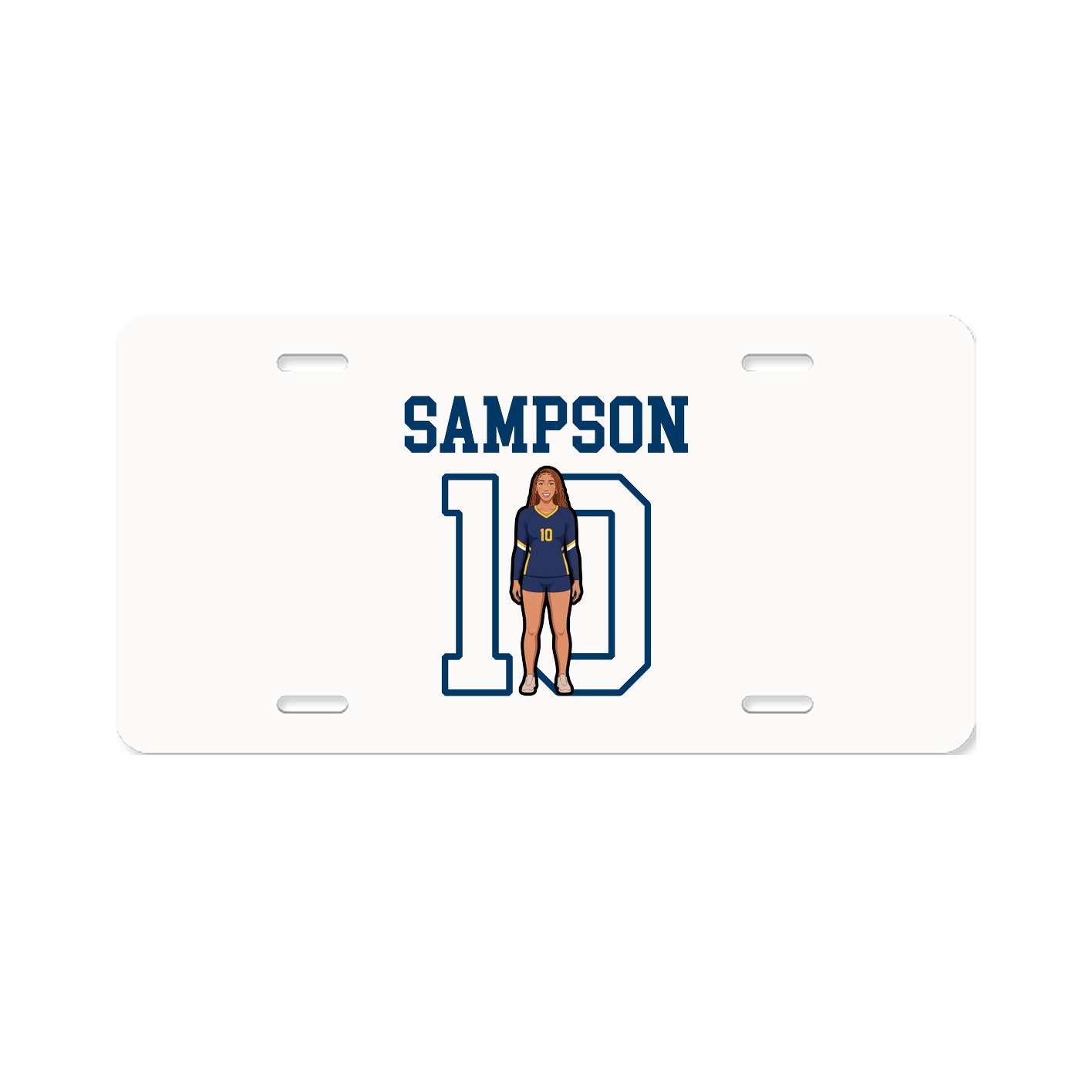License Plate