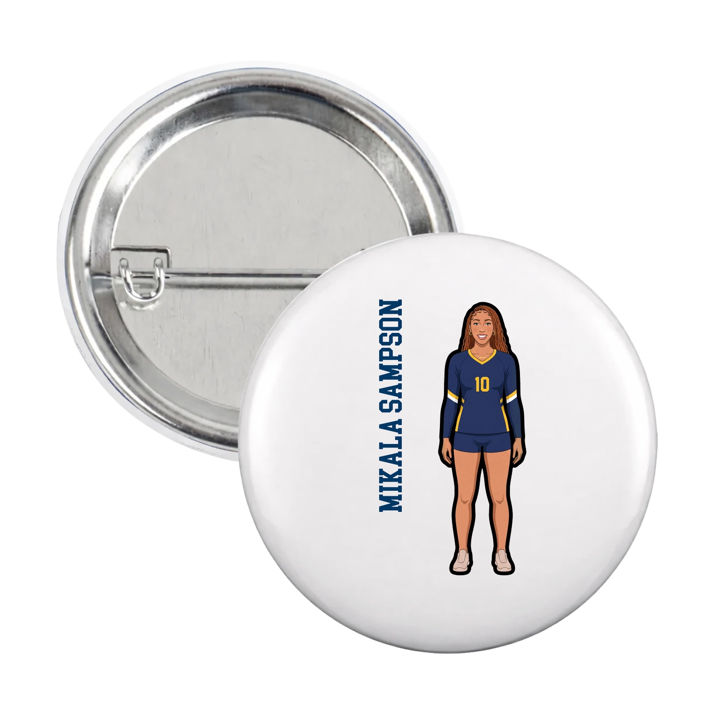 Game Day Button