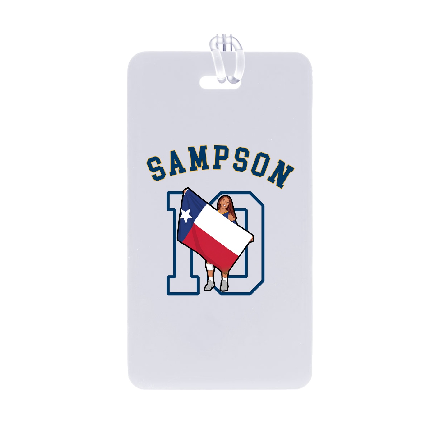 Bag Tag