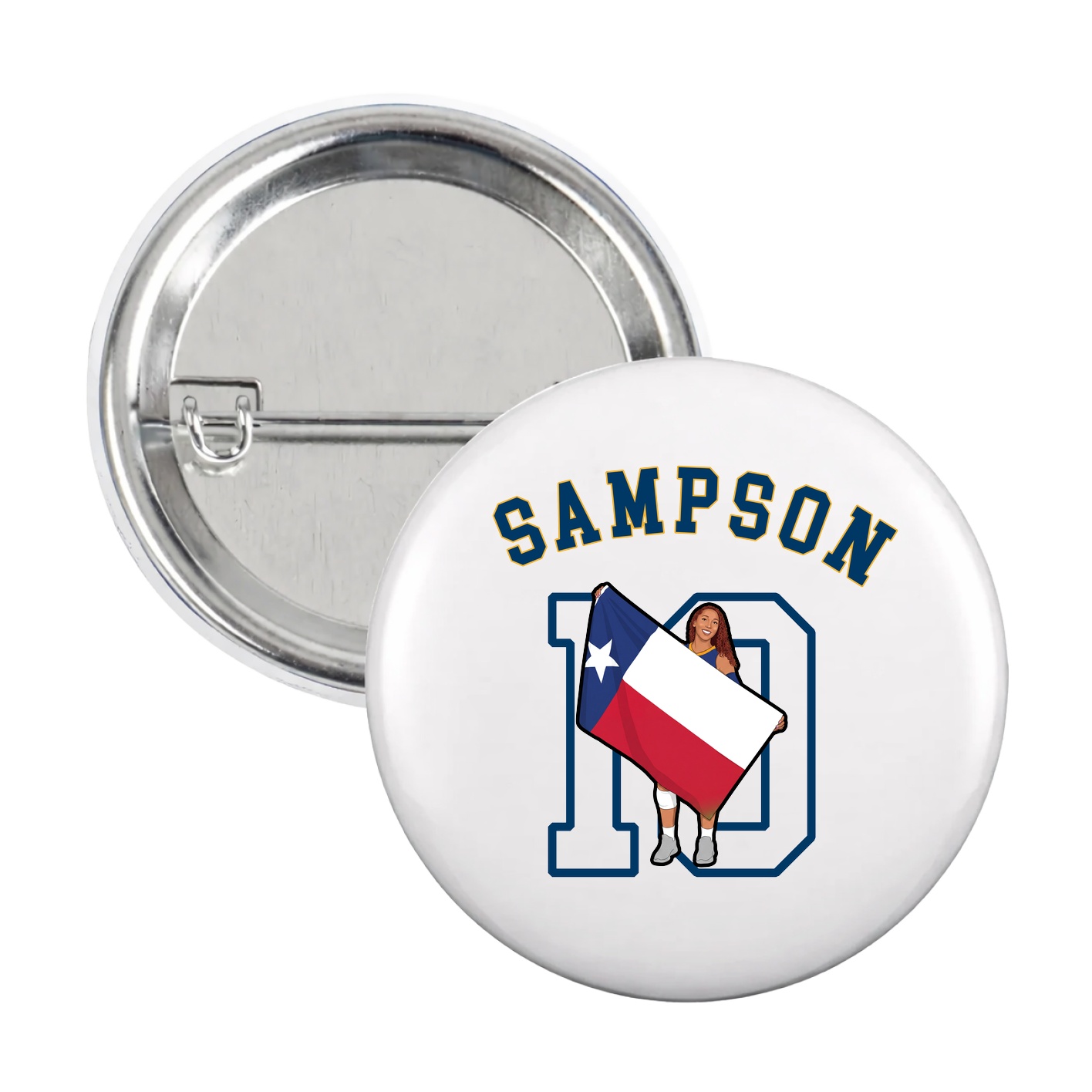 Game Day Button