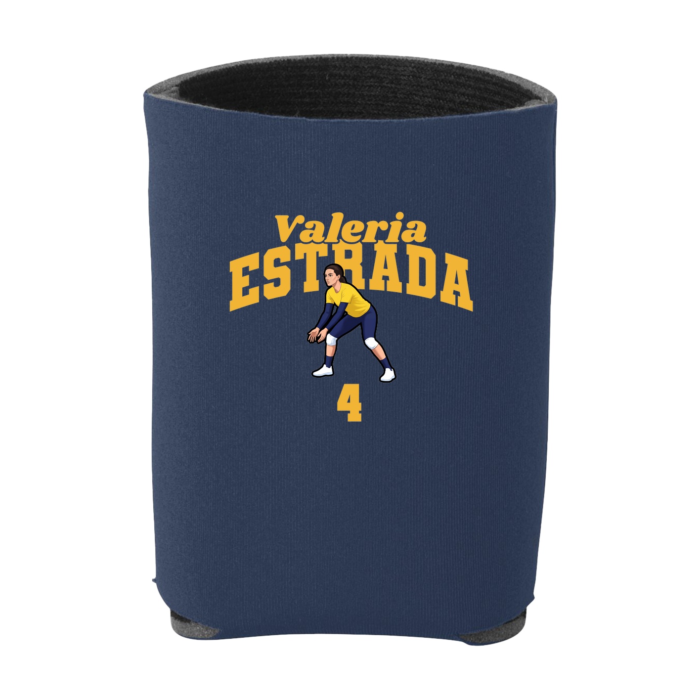 Can Holder — Signature Arch in Navy
