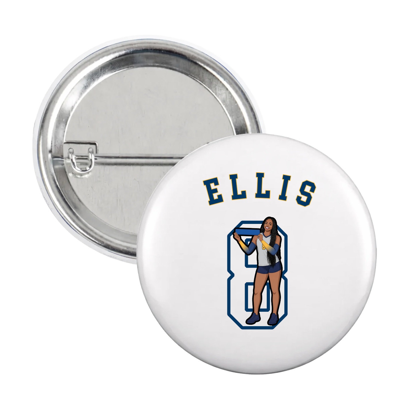 Game Day Button