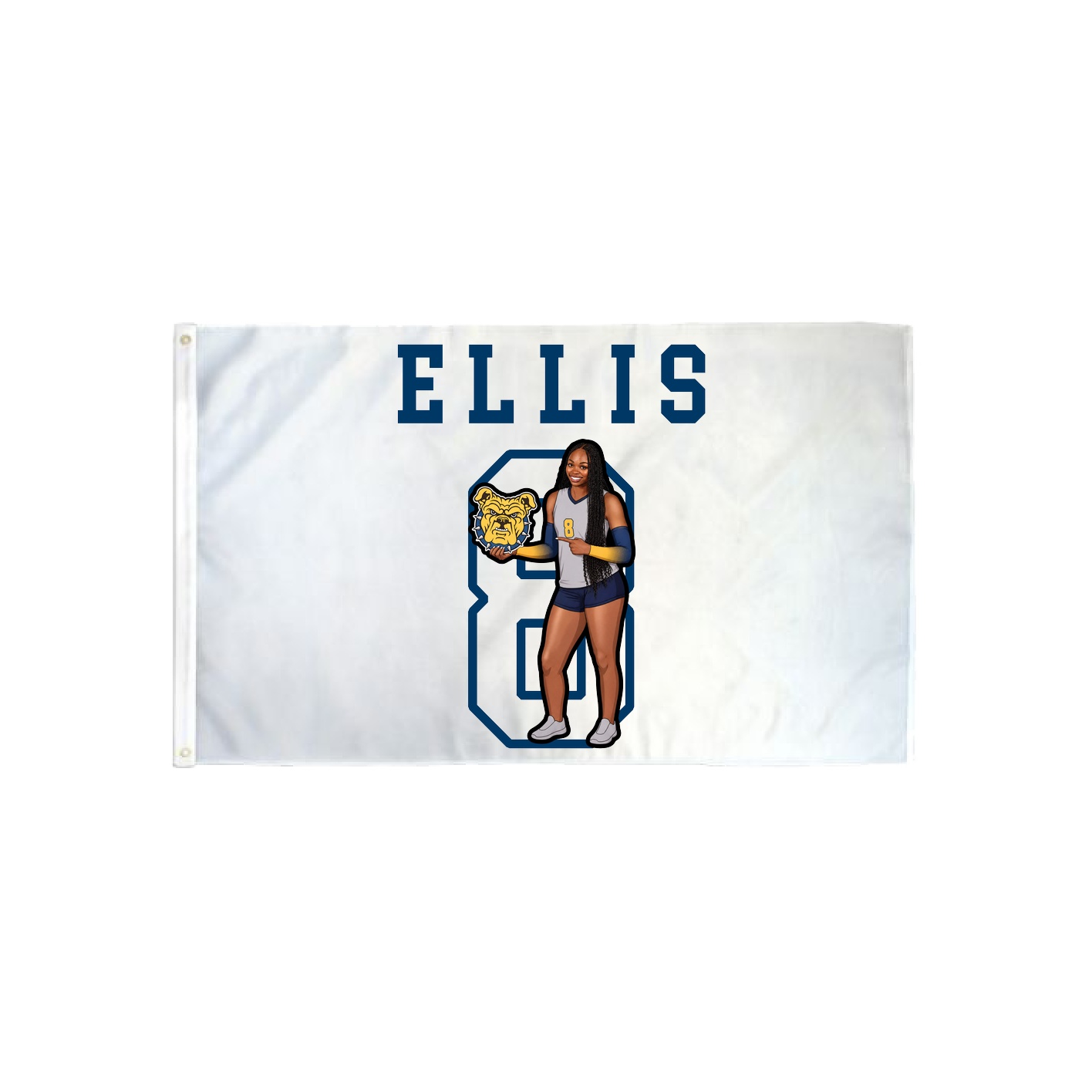 3x5 Flag — Shirsey in Classic
