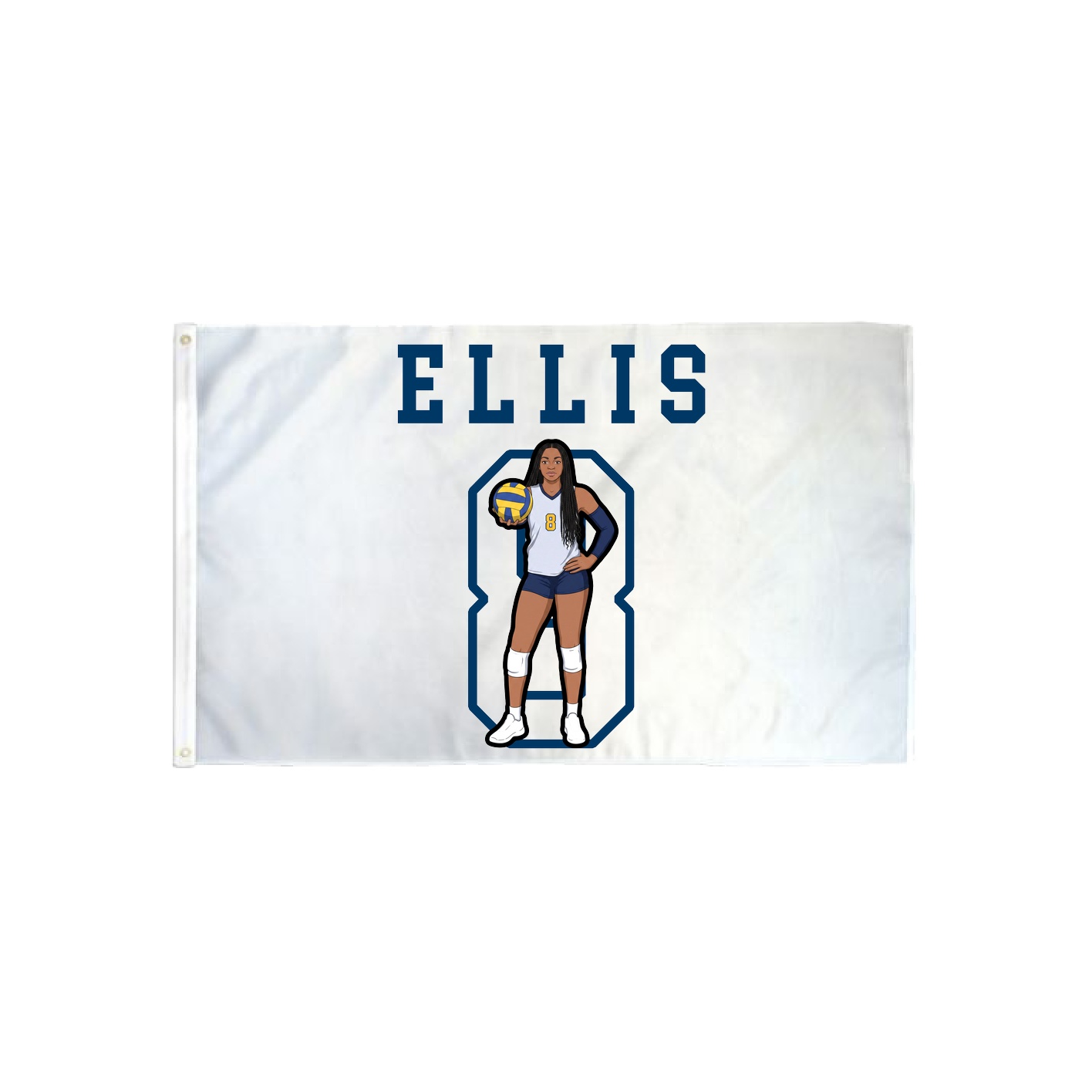 3x5 Flag — Shirsey in Classic