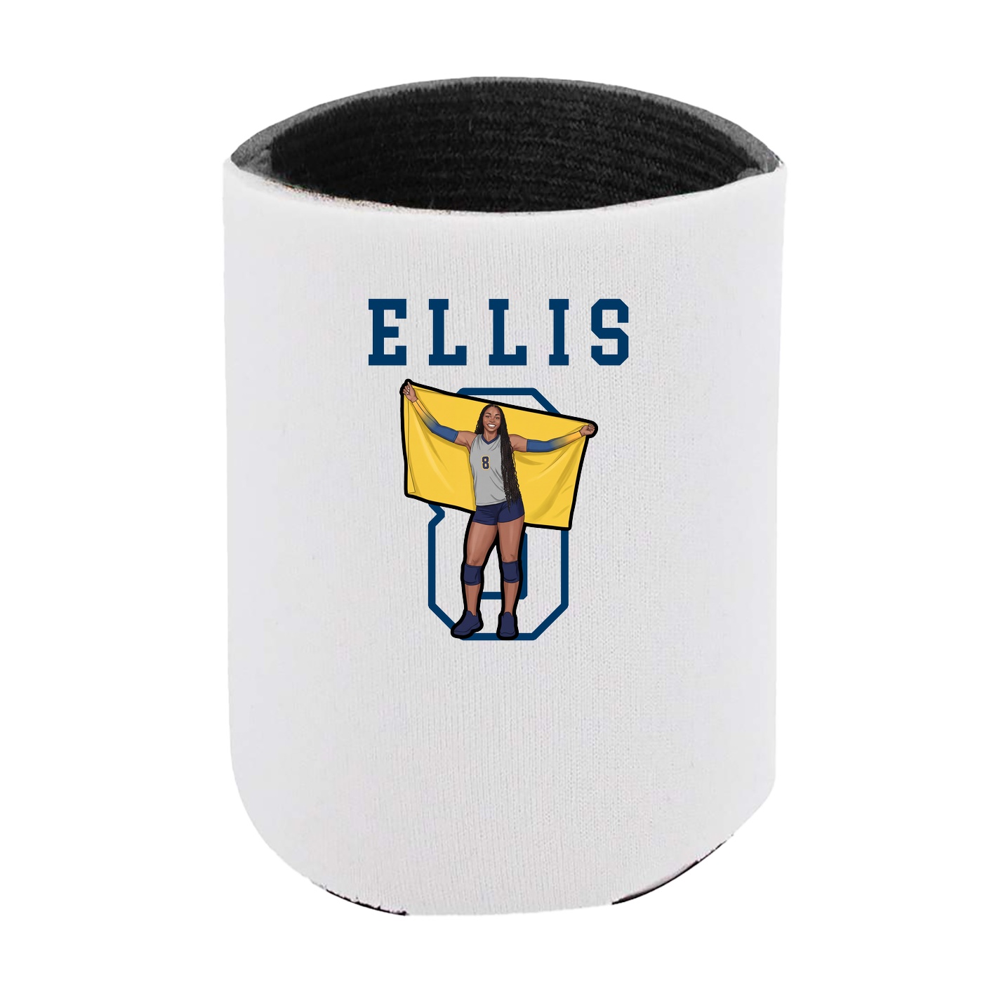Can Holder — Shirsey in White
