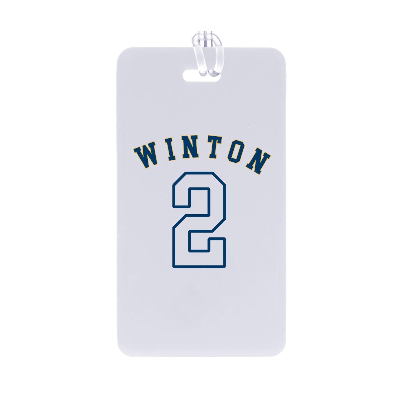 Bag Tag