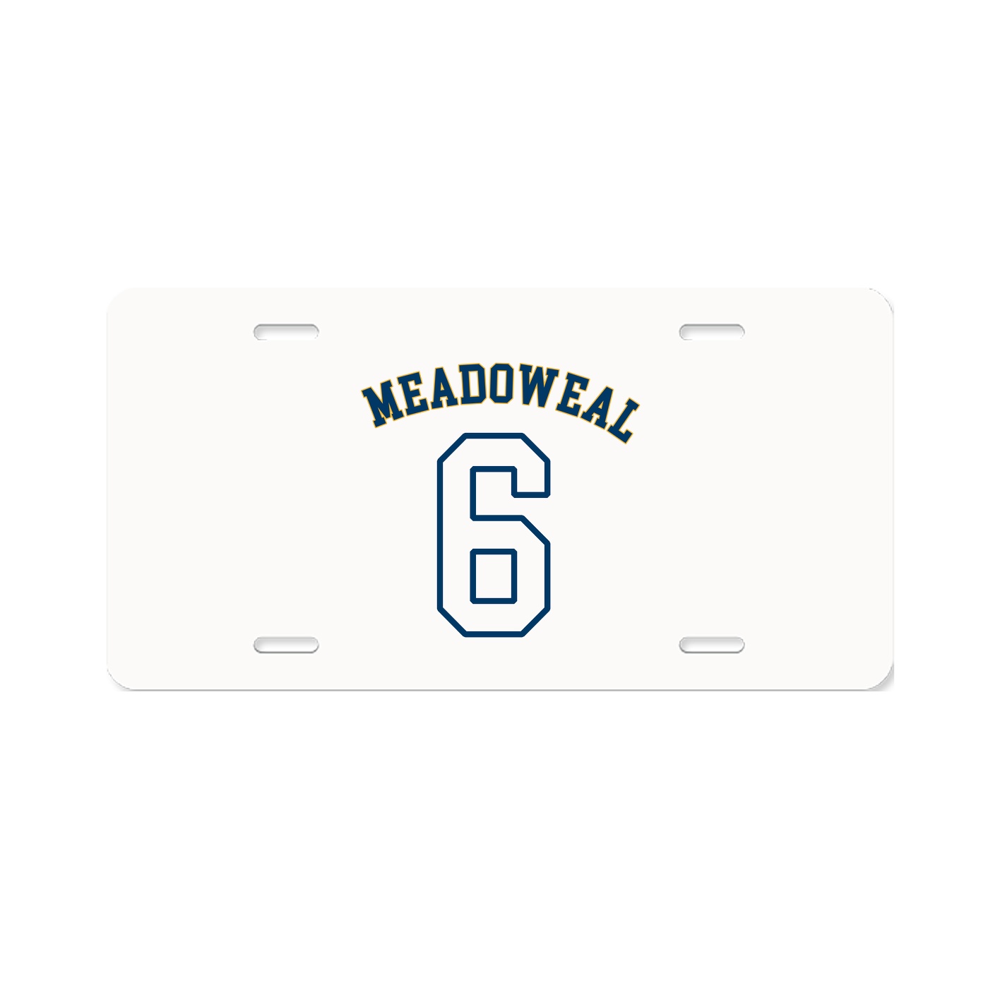 License Plate
