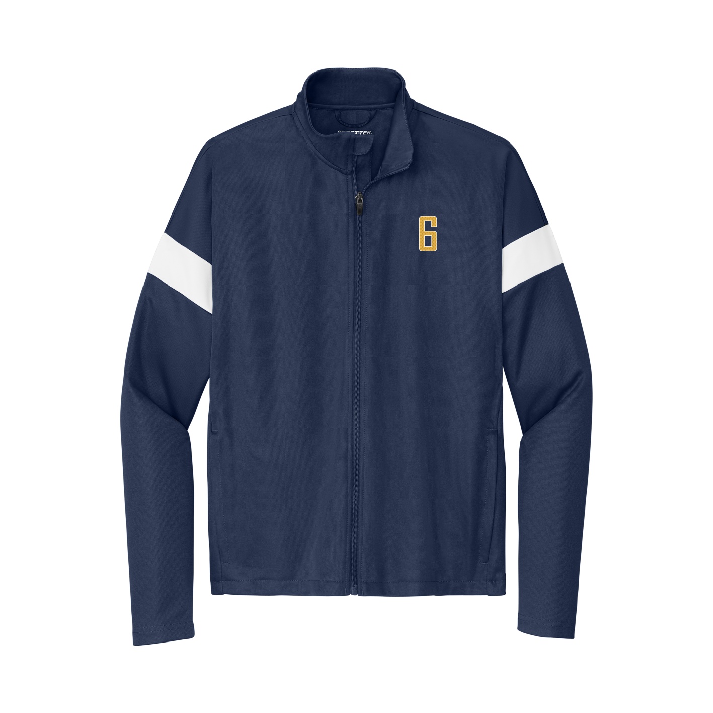Team Travel Full-Zip Jacket