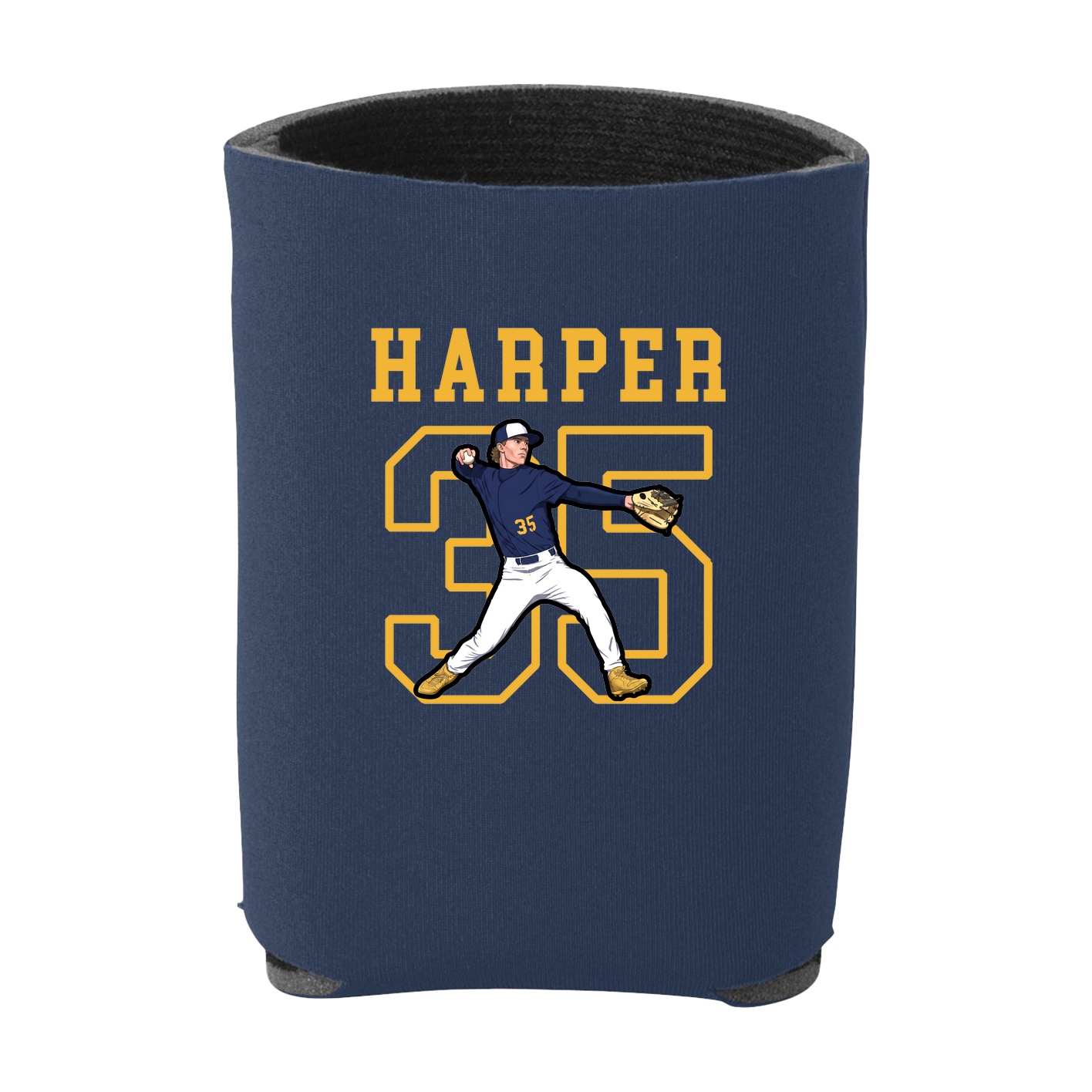 Can Holder — Shirsey in Navy