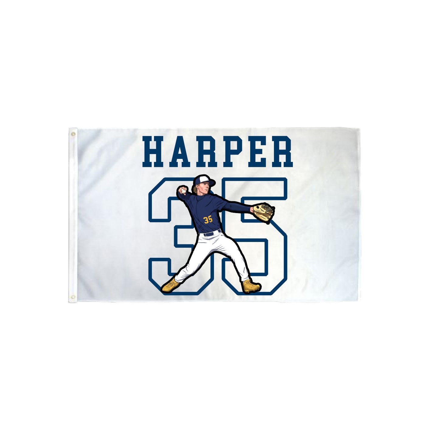 3x5 Flag — Shirsey in Classic