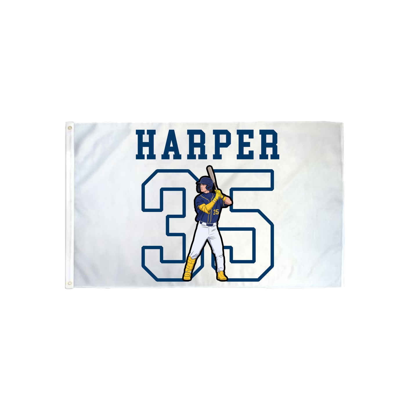3x5 Flag — Shirsey in Classic