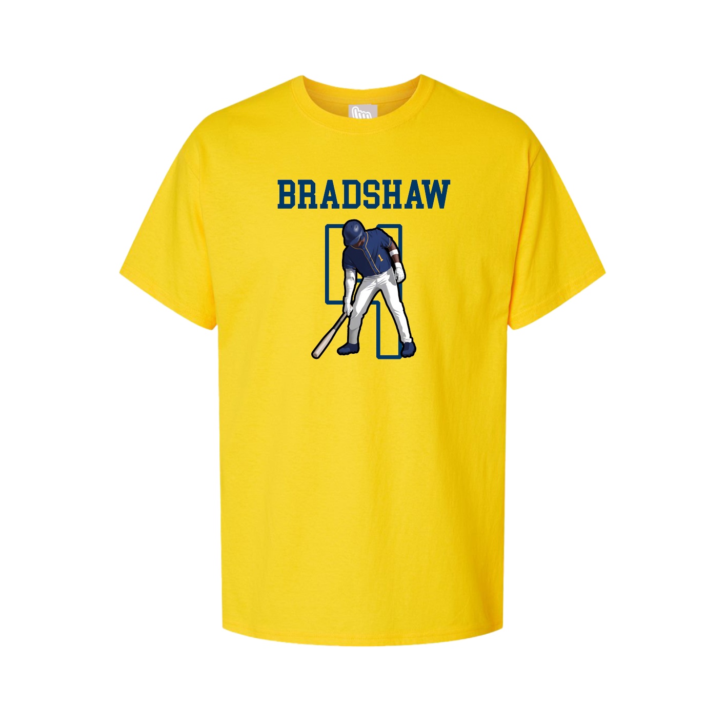 Tee — Shirsey in Gold