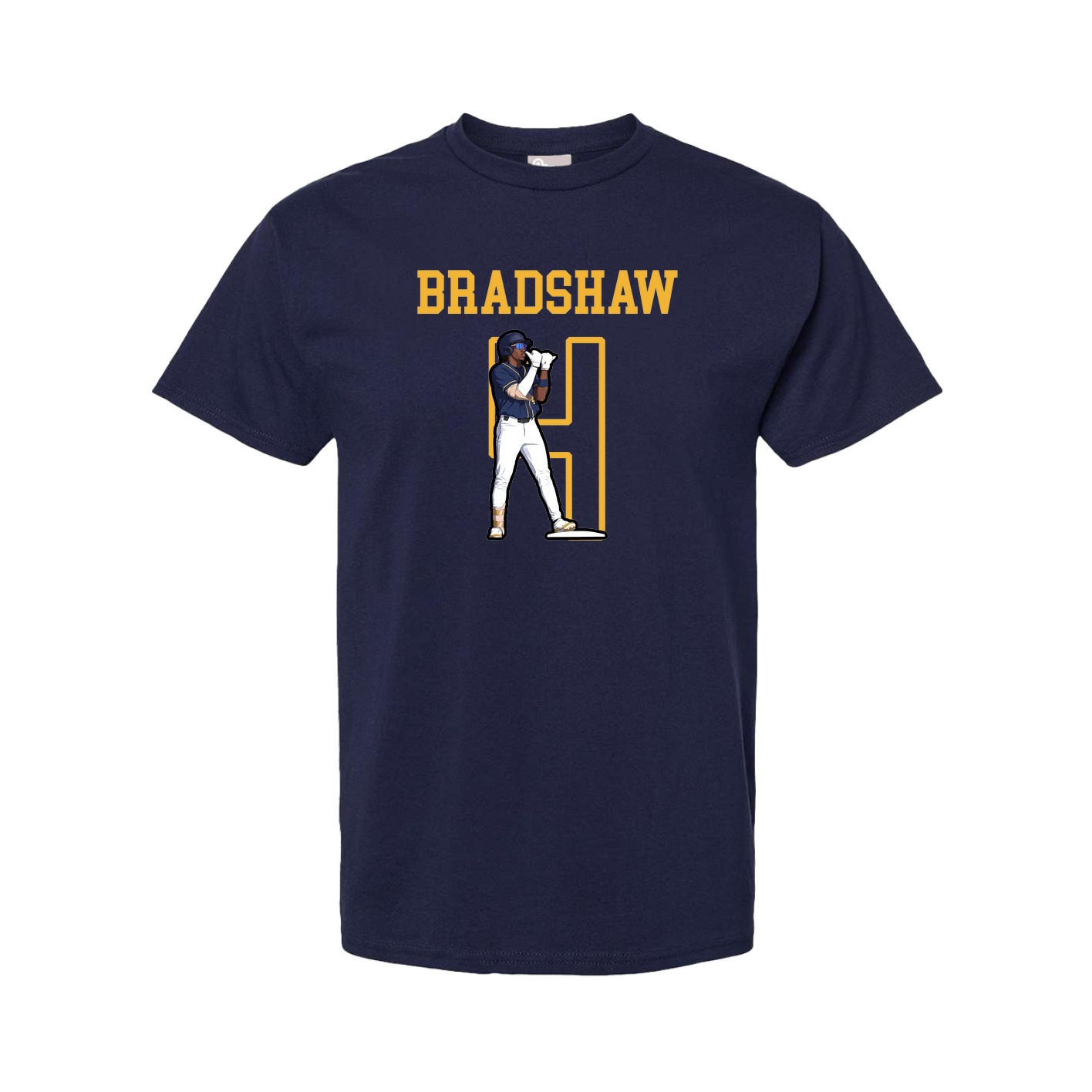 Tee — Shirsey in Navy