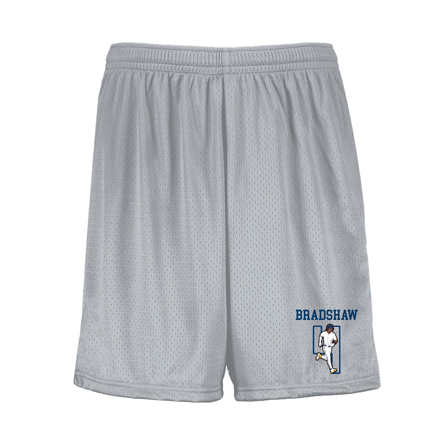Shorts — Shirsey in Silver