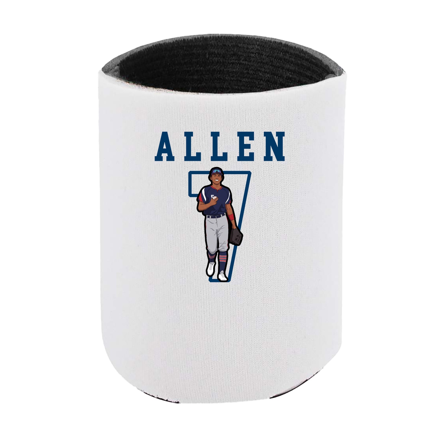 Can Holder — Shirsey in White