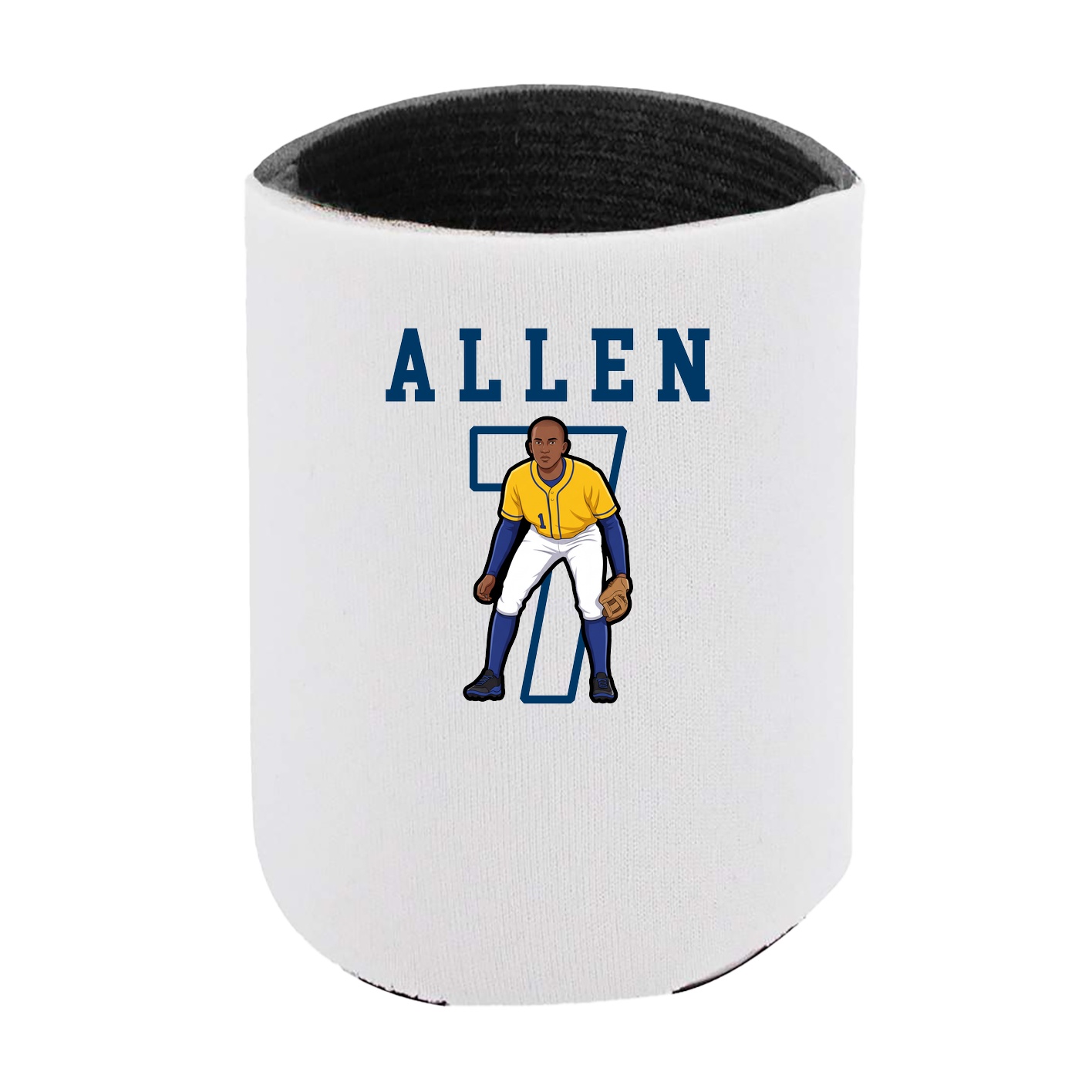 Can Holder — Shirsey in White