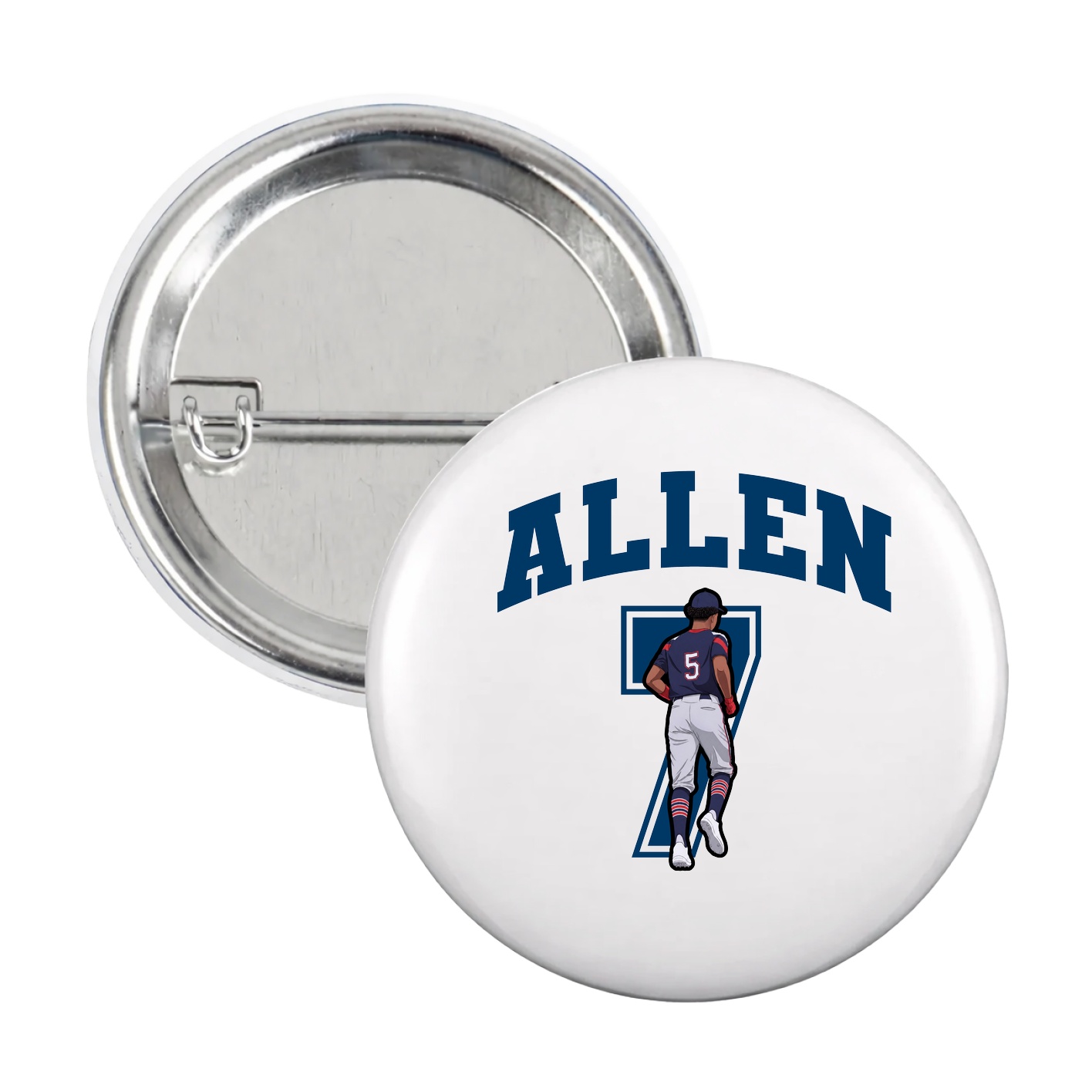 Game Day Button