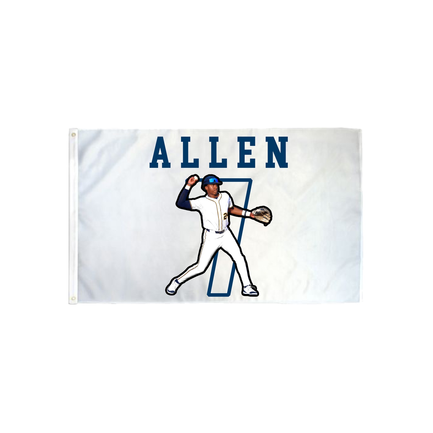 3x5 Flag — Shirsey in Classic