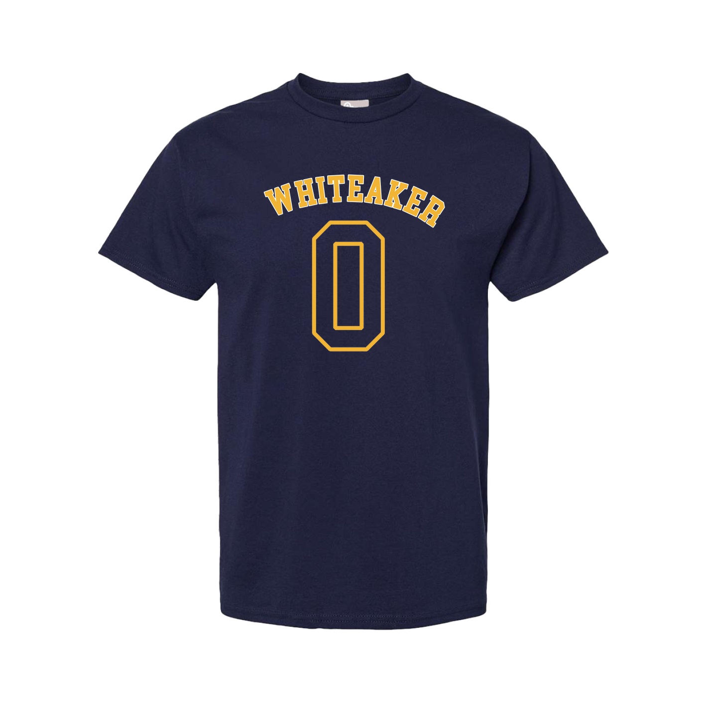 Youth Tee — Shirsey Arch in Navy