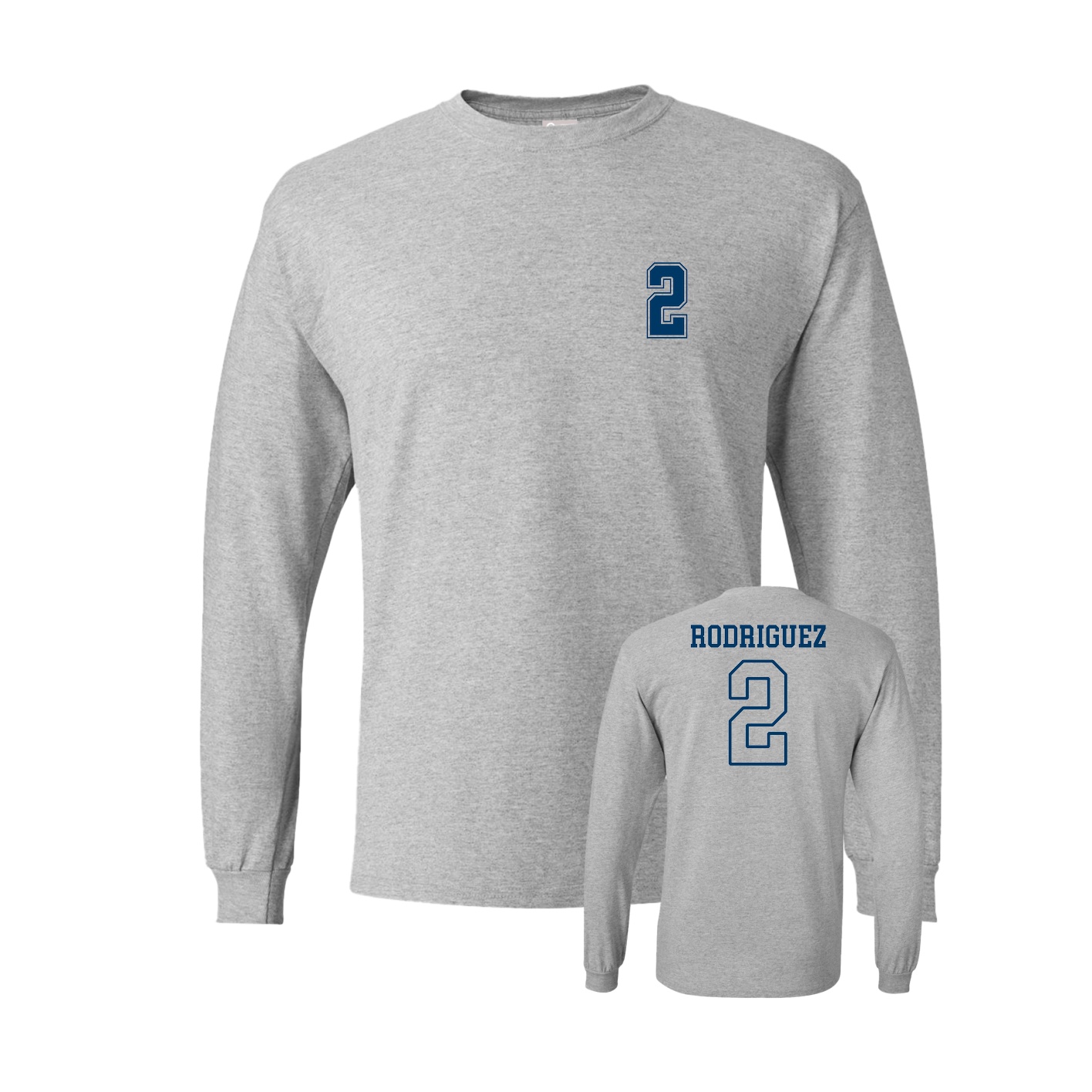 Long Sleeve Tee