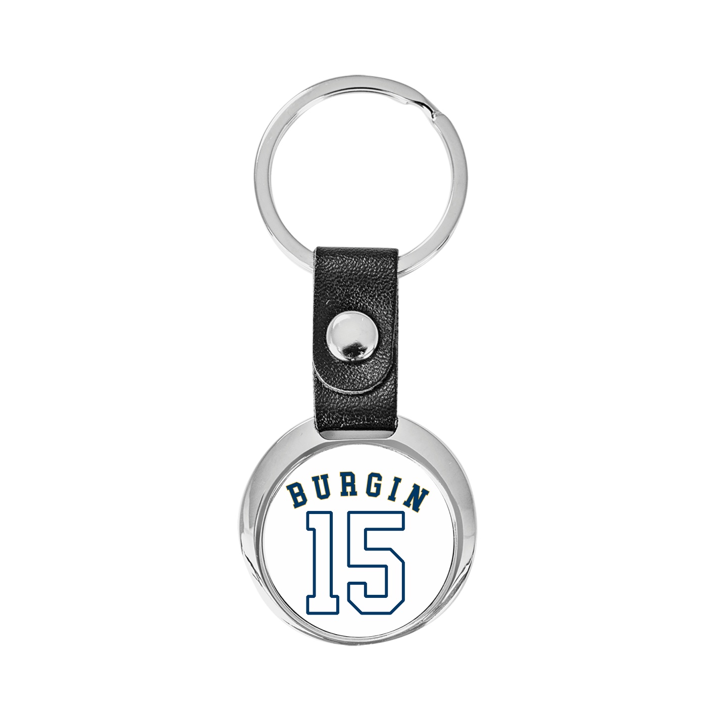 Key Chain — Shirsey Arch in Classic