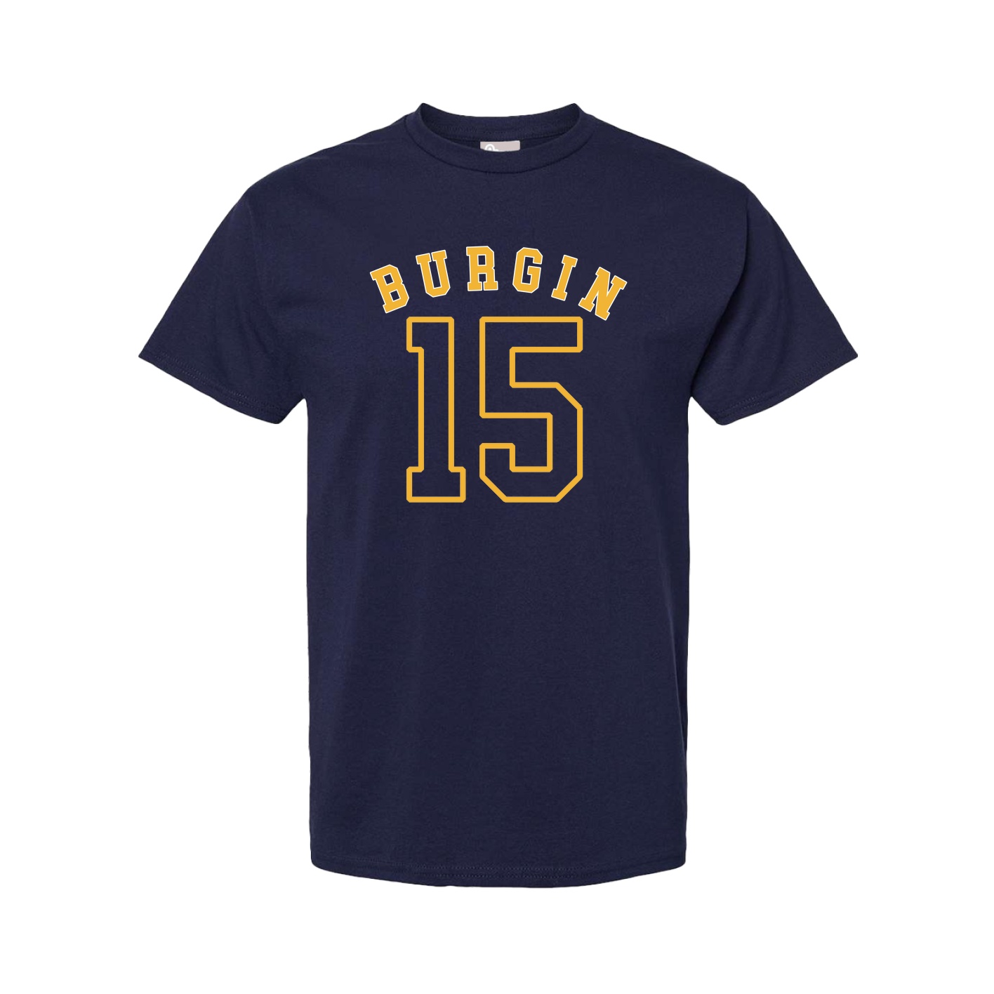 Youth Tee — Shirsey Arch in Navy