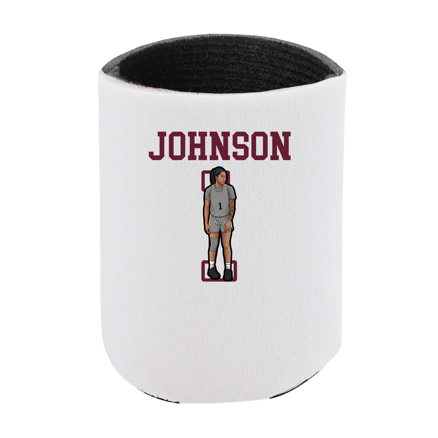 Can Holder — Shirsey in White