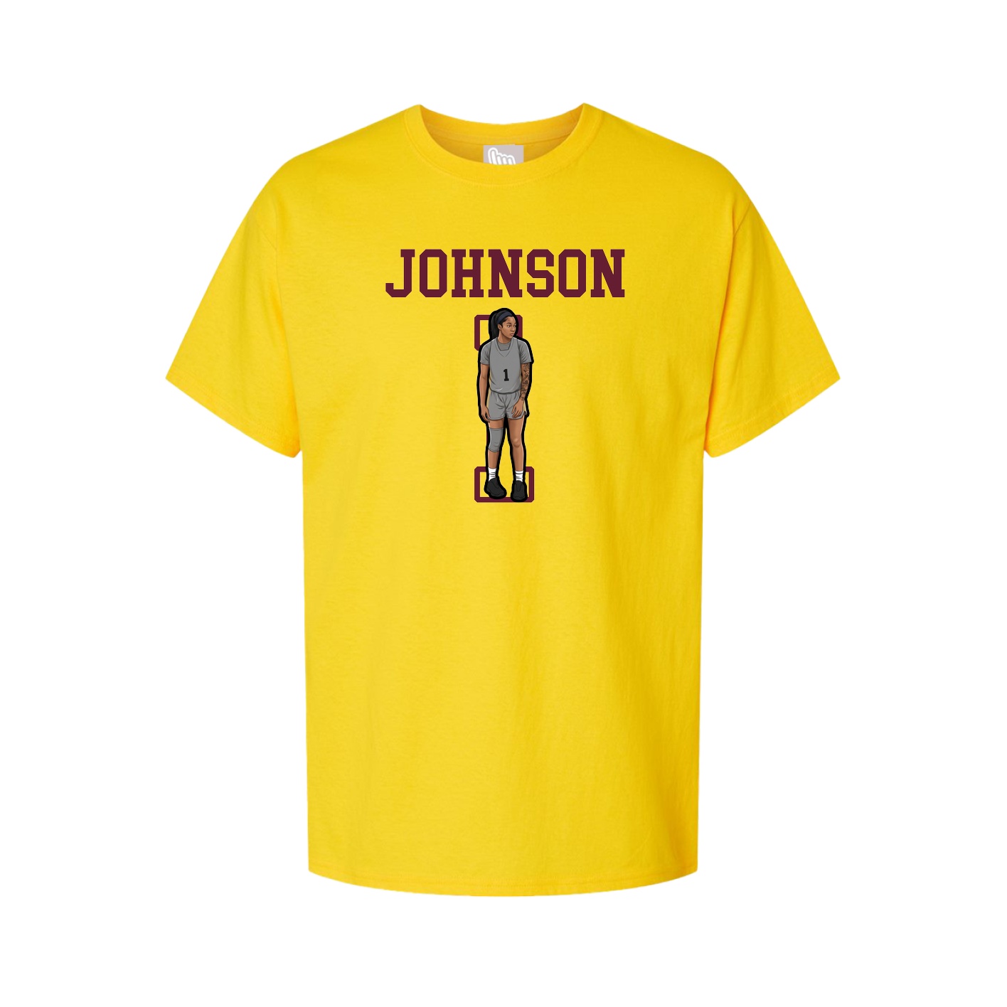 Tee — Shirsey in Gold