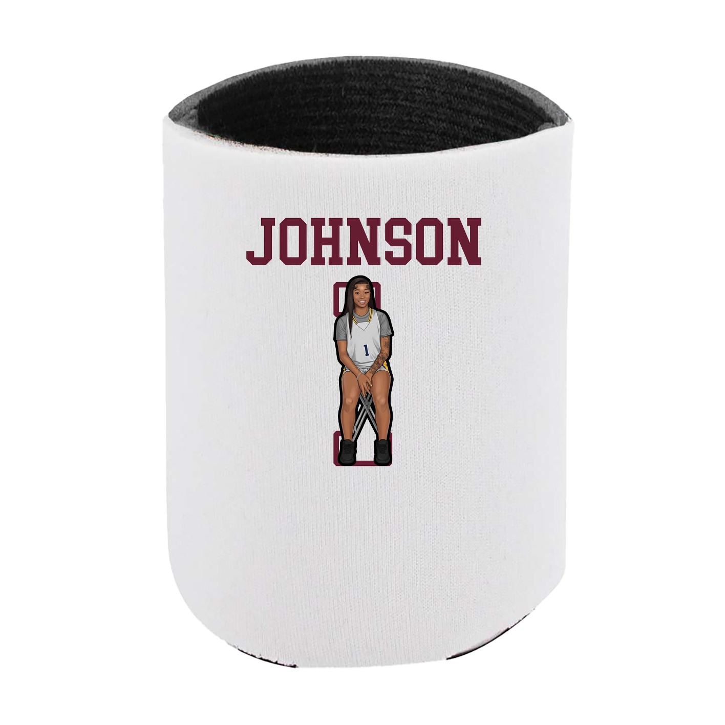 Can Holder — Shirsey in White